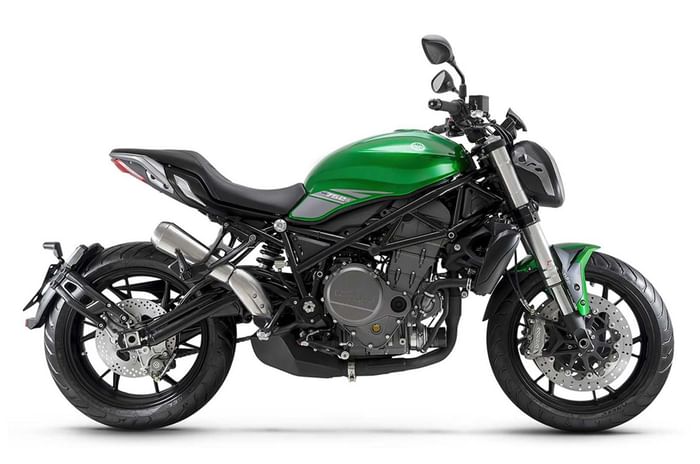 2018 EICMA: 2019 Benelli 752S revealed